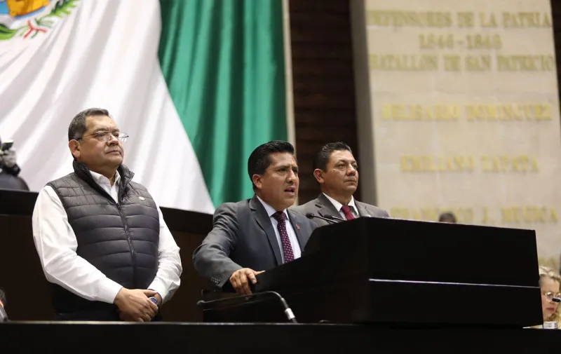 Raymundo Atanacio, inocuidad alimentaria