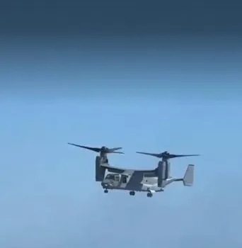 Tragedia en Australia: Tres marinos de Estados Unidos fallecen en accidente aéreo durante ejercicios militares