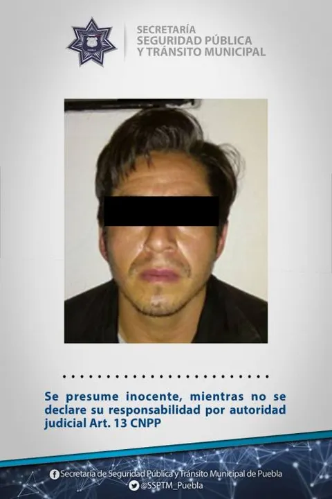 Detienen fuerzas municipales a probable responsable de feminicidio