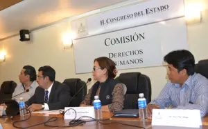Congreso emite 115 oficios en materia de derechos humanos