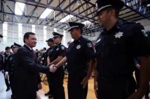 Segob pone en marcha Plan de Capacitación Policial San Luis