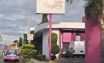 Por un infarto muere un hombre en habitación del Motel Venus