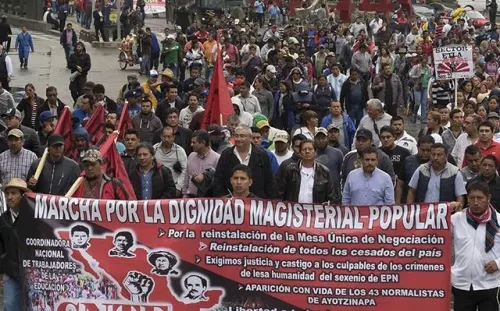 Aprueban Reforma Educativa en 17 congresos estatales; ya puede promulgarse