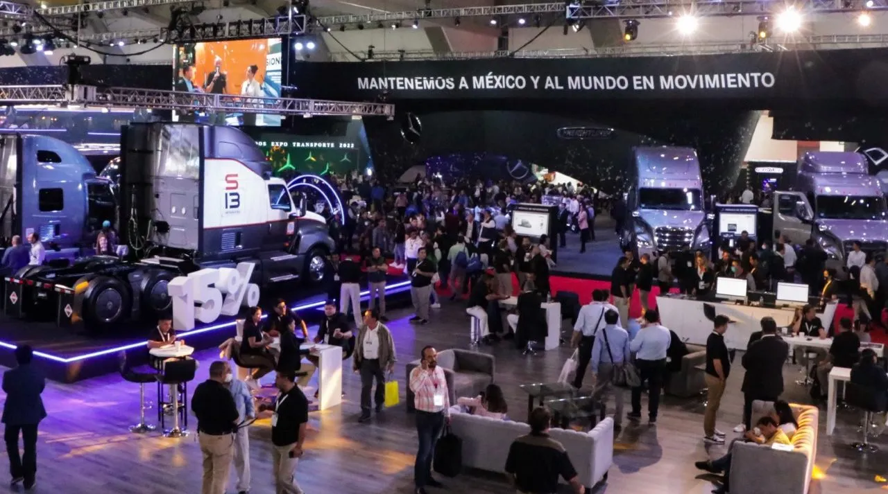 Expo Transporte ANPACT
