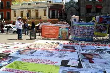 Barbosa confirma reunión con familiares de desaparecidos y oenegés de búsqueda de personas