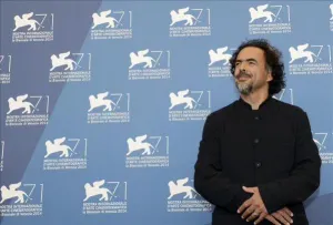 Iñárritu describe ‘Birdman’ como ‘una idea desquiciada’