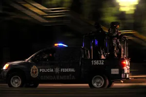 Valle de Bravo, primera misión de Gendarmería