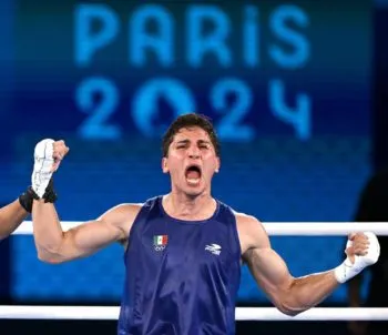 Marco Verde se queda con la medalla de plata del boxeo en París 2024