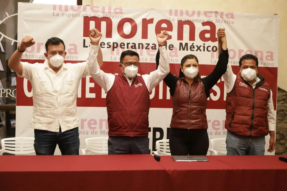 Morena renunció a superar los vicios del PRIAN con su propuesta de candidatos