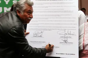 Exonera Congreso a ex edil y actual diputado antorchista