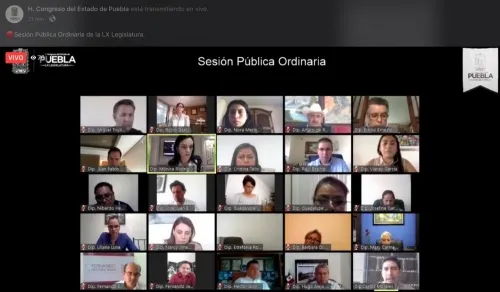 Aprueban exhorto para que la SSP reclute personal con experiencia para optimizar el servicio del C5