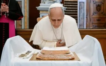 Papa León XIV cumple 71 años: así celebró y recordó a su madre en el Vaticano