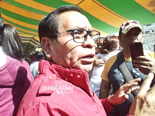 Álvaro Alatriste camina hacia su posible tercera victoria electoral en Tehuacán
