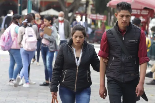 Hoy Puebla registró 94 nuevos contagios de Covid-19: SSA
