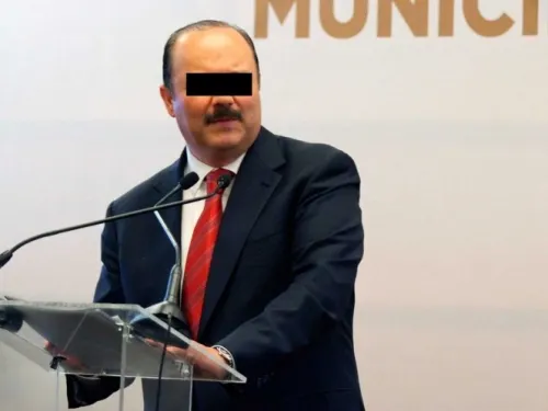 Batean, otra vez, fianza a César Duarte; seguirá preso en Miami