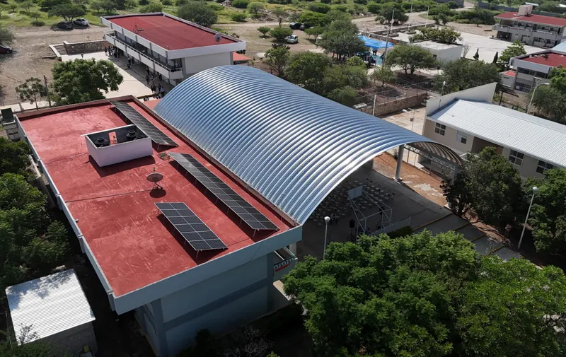 Gobernador de Puebla refuerza compromiso de igualdad con inversión en infraestructura escolar de 10.5 mdp