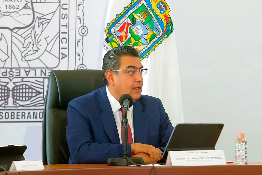 Sergio Salomon Cespedes Peregrina