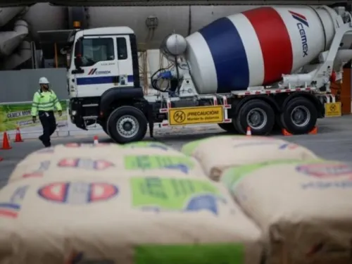 Cemex vende en 230 mdd activos en Reino Unido