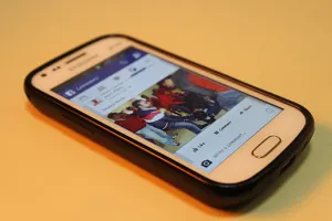 Aplicación muestra contactos borrados en Facebook