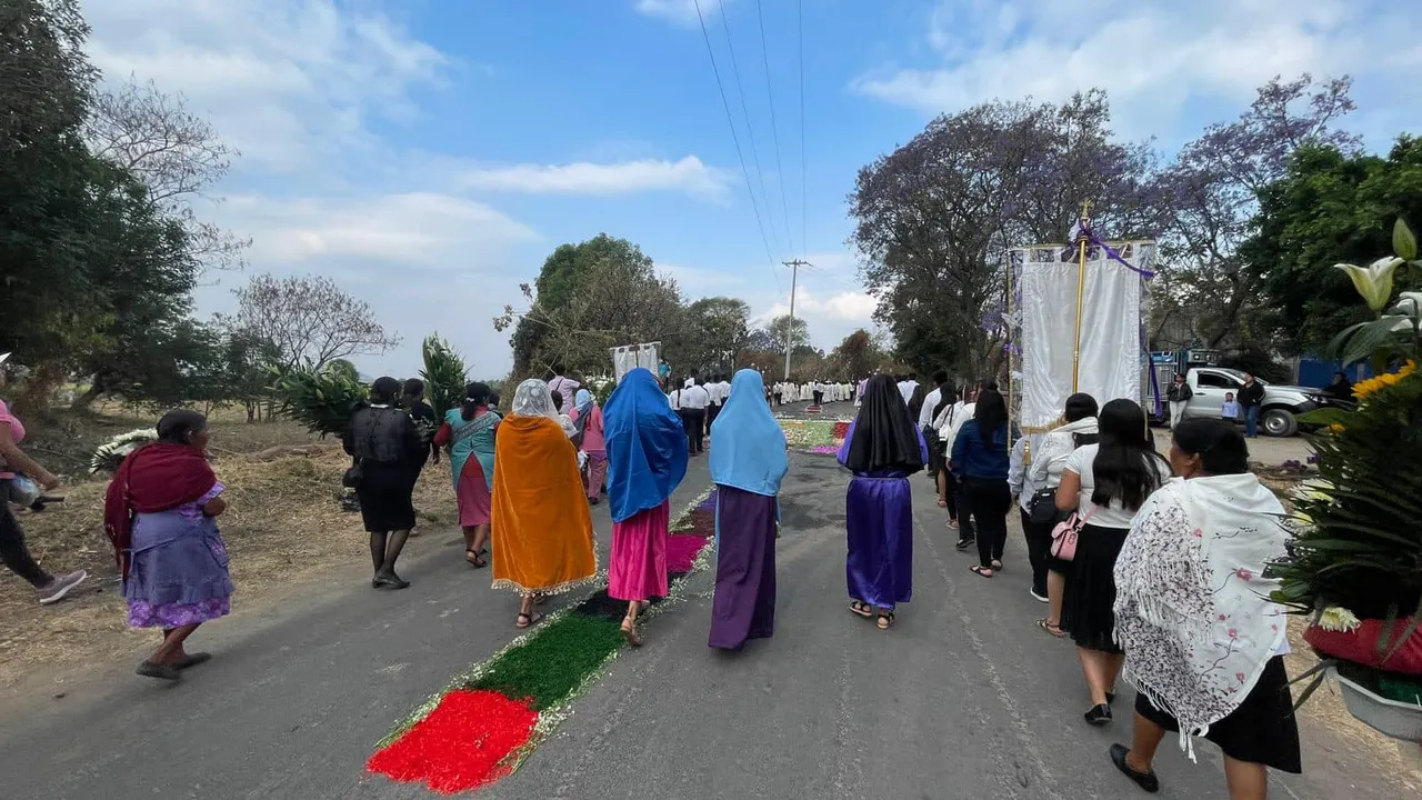 Semana Santa Atlixco