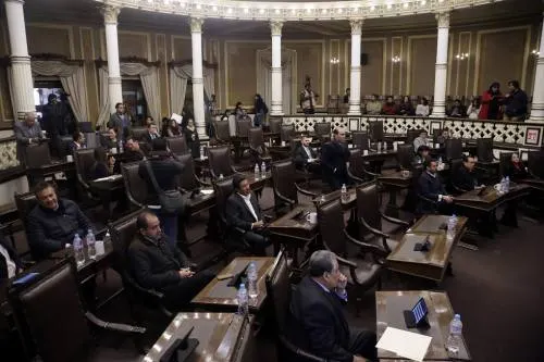 Próximo martes inician comparecencias; el primero en rendir cuentas será Carrancá Bourget