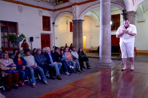 En BUAP, Primera Temporada de Teatro Universitario