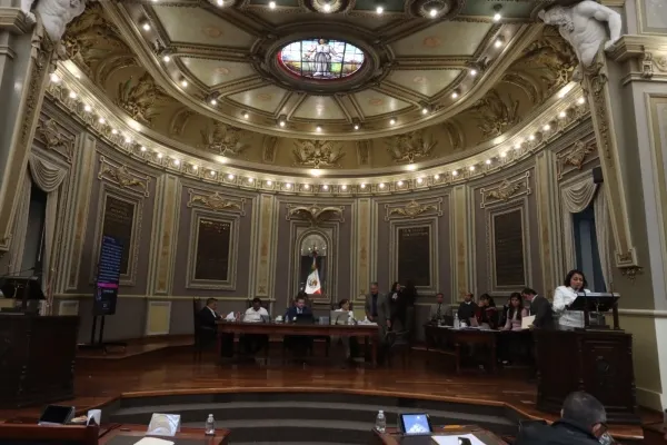 Congreso Puebla Mesa Directiva