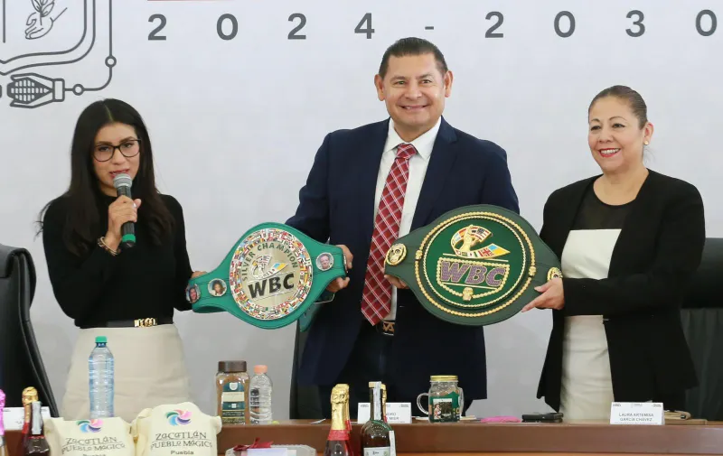 Gobierno del Estado continúa el apoyo a la “Tierra de Campeonas y Campeones”