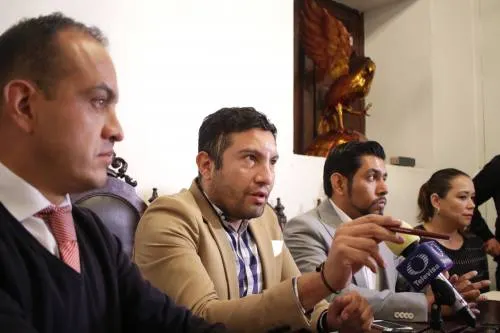 Rivera está favoreciendo a Armenta: regidores de Morena