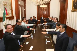 Instala Tony Gali Consejo Municipal de Desarrollo Urbano