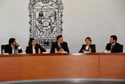 Logran ediles de coalición “Juntos Haremos Historia” acuerdos con el encargado del gobierno estatal