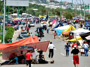 Diálogo o sangre, estamos dispuestos: CNTE Chiapas