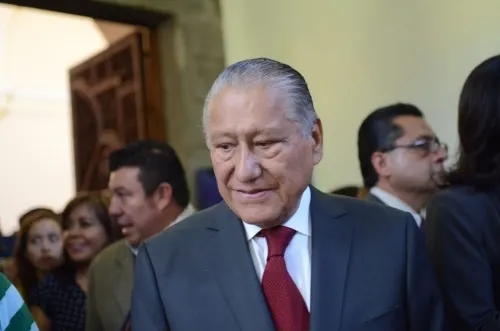 Un Poblano en la Mira del Presidente López Obrador