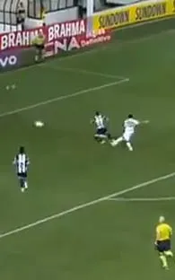 Neymar celebra con un joyita su partido 200 con Santos (VIDEO)