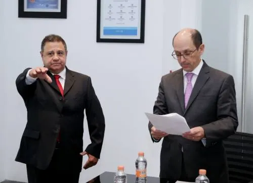 Arámburo rinde protesta como director general de Convenciones y Parques