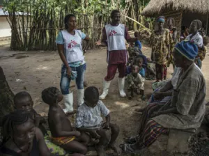La OMS declara a Sierra Leona libre de contagios de ébola