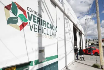 Puebla recauda más de 68 mdp en multas de Verificación Vehicular en el primer semestre de 2024