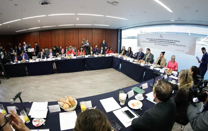 reunión - Bicamaral