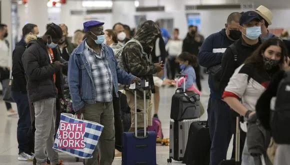 EU levantará restricciones de viaje impuestas tras Ómicron a países africanos