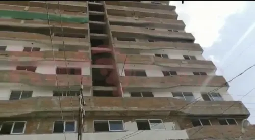 Confirma SMADSOT clausura de construcción de complejo departamental