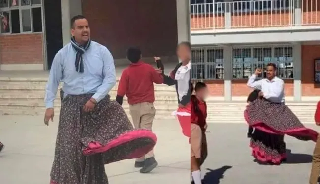 Profesor de Coahuila