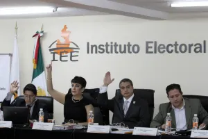 Reconoce IEE que debate electoral enriquece democracia