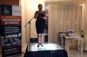IEU participó en Congreso Latinoamericano de Eventos y Bodas Especiales