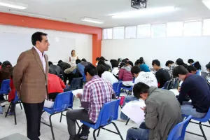 BUAP, entre las instituciones públicas del país que más alumnos recibe: Vázquez López