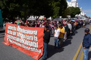 Realizará Antorcha Campesina megamarcha en el Distrito Federal
