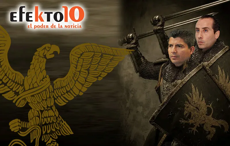 Aguila Eduardo Rivera Mario Riestra