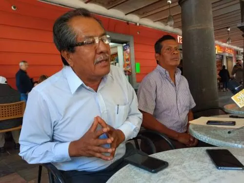 Integrantes de la disidencia magisterial acusan retraso en el pago de compensación