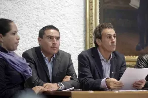 Seré una oposición crítica sin caer en confrontación: Pepe Chedraui