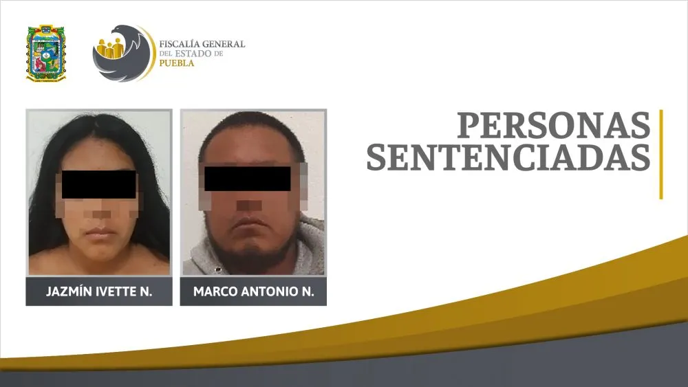 Fiscalía logró dos sentencias de 80 años de prisión por secuestro agravado