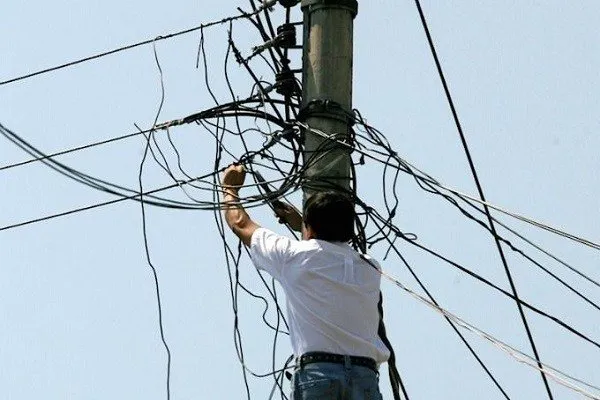 energía eléctrica